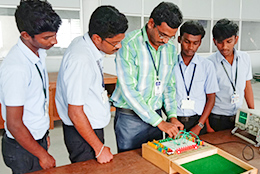 PSN Institute of Technology and Science